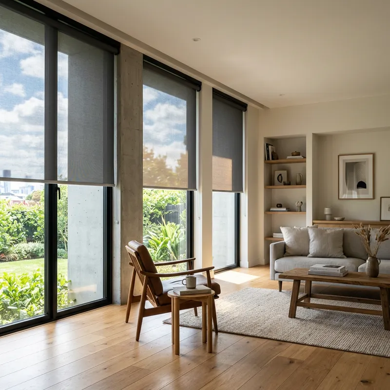 Curtains & Blinds